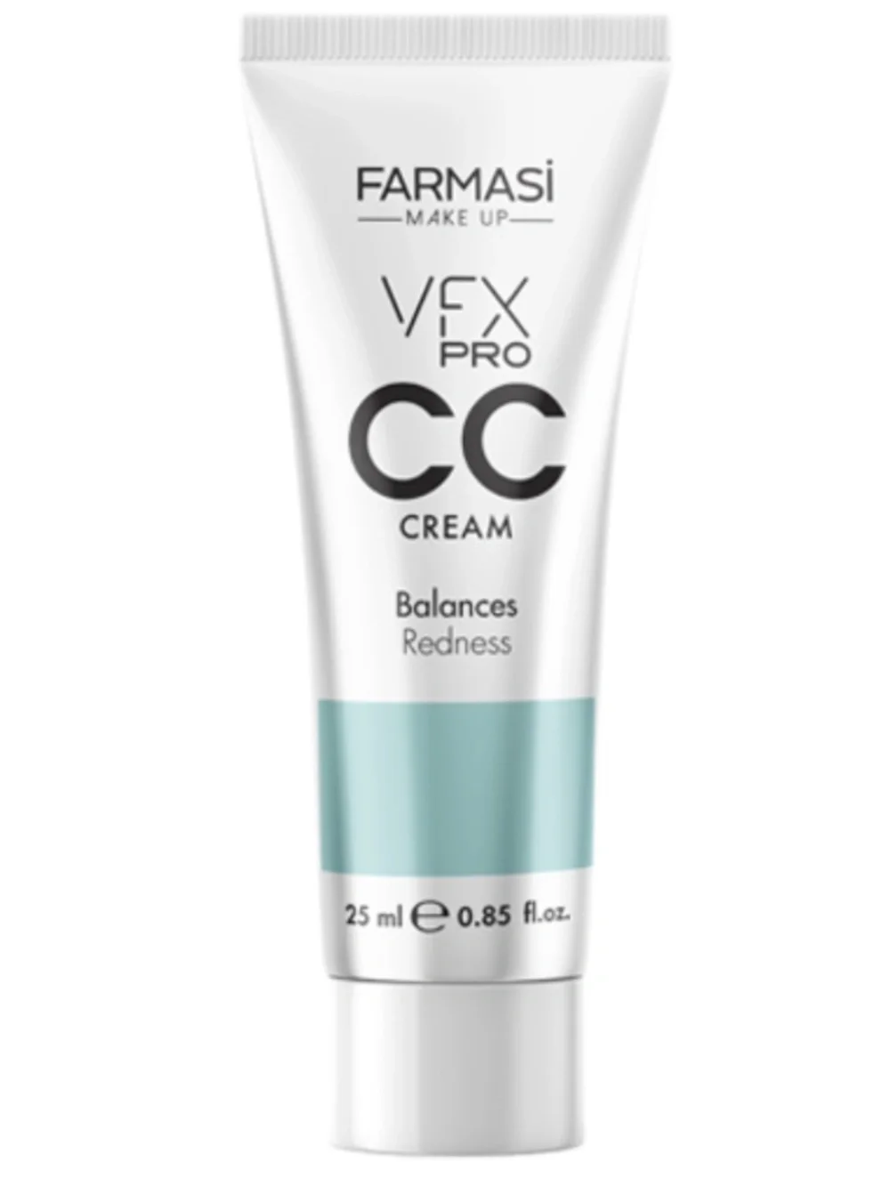 New! Farmasi VFX PRO CC Cream - Green